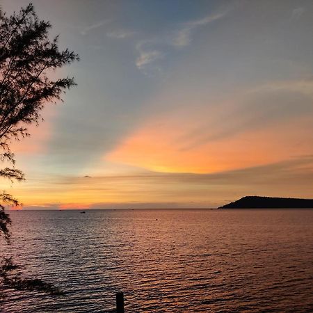 Dragonfly Guesthouse Koh Rong Sanloem Exterior foto