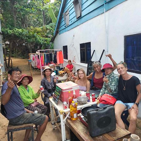 Dragonfly Guesthouse Koh Rong Sanloem Exterior foto