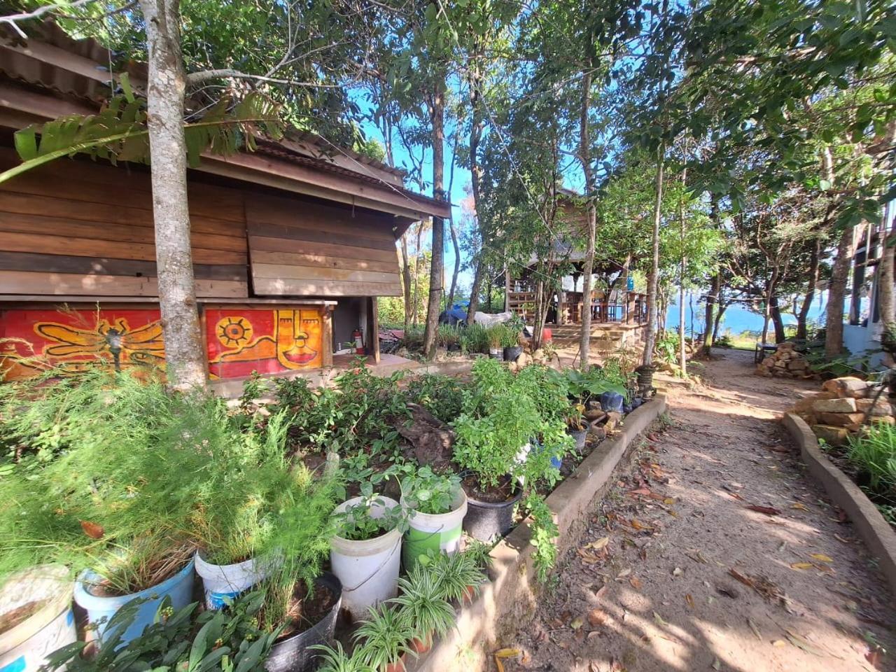 Dragonfly Guesthouse Koh Rong Sanloem Exterior foto