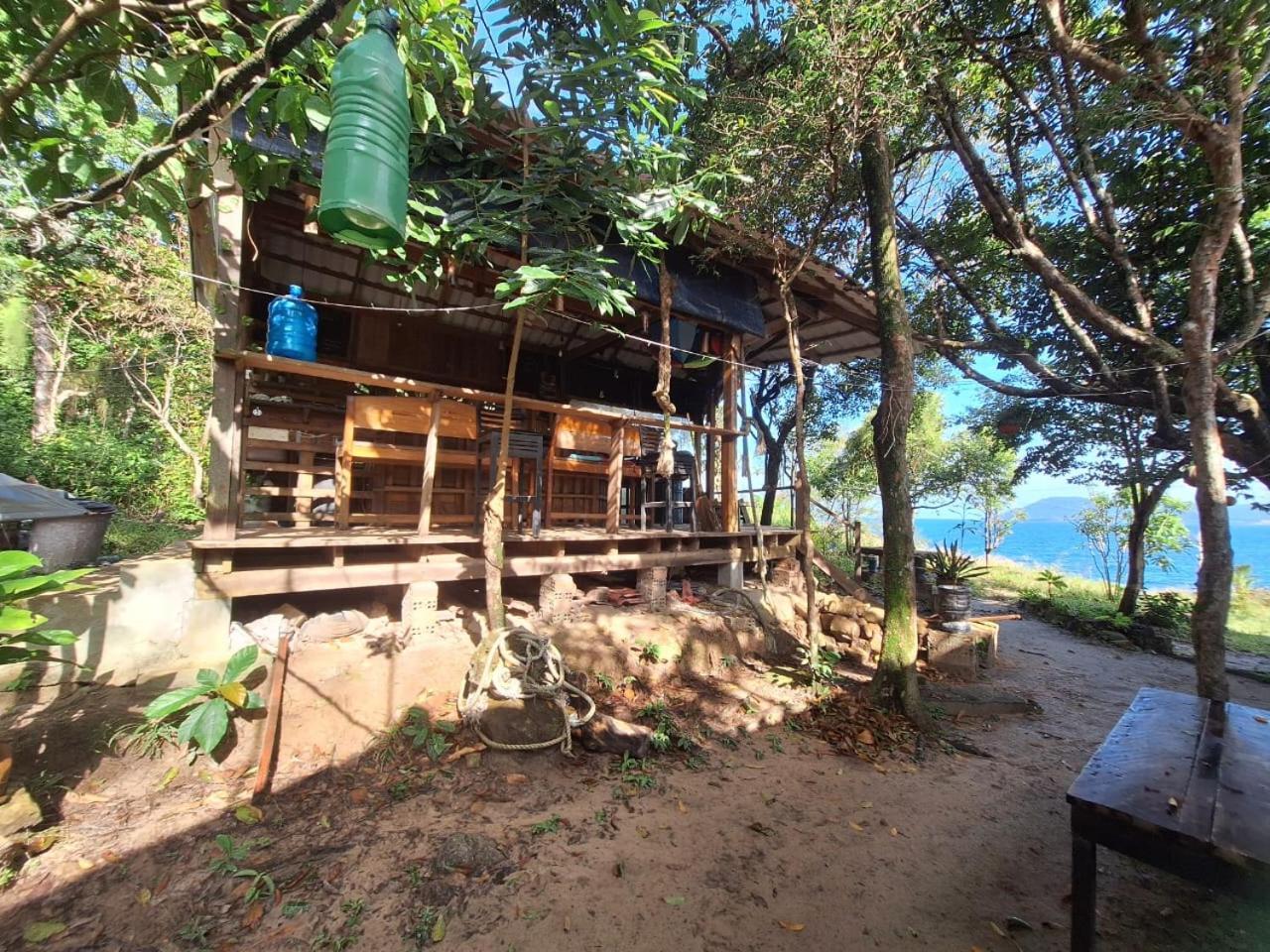 Dragonfly Guesthouse Koh Rong Sanloem Exterior foto