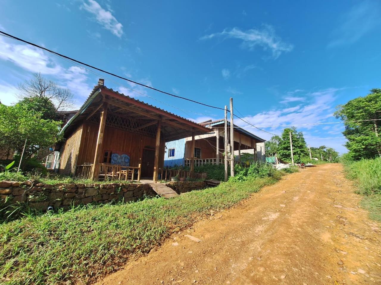 Dragonfly Guesthouse Koh Rong Sanloem Exterior foto