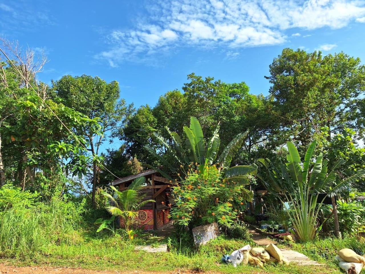 Dragonfly Guesthouse Koh Rong Sanloem Exterior foto