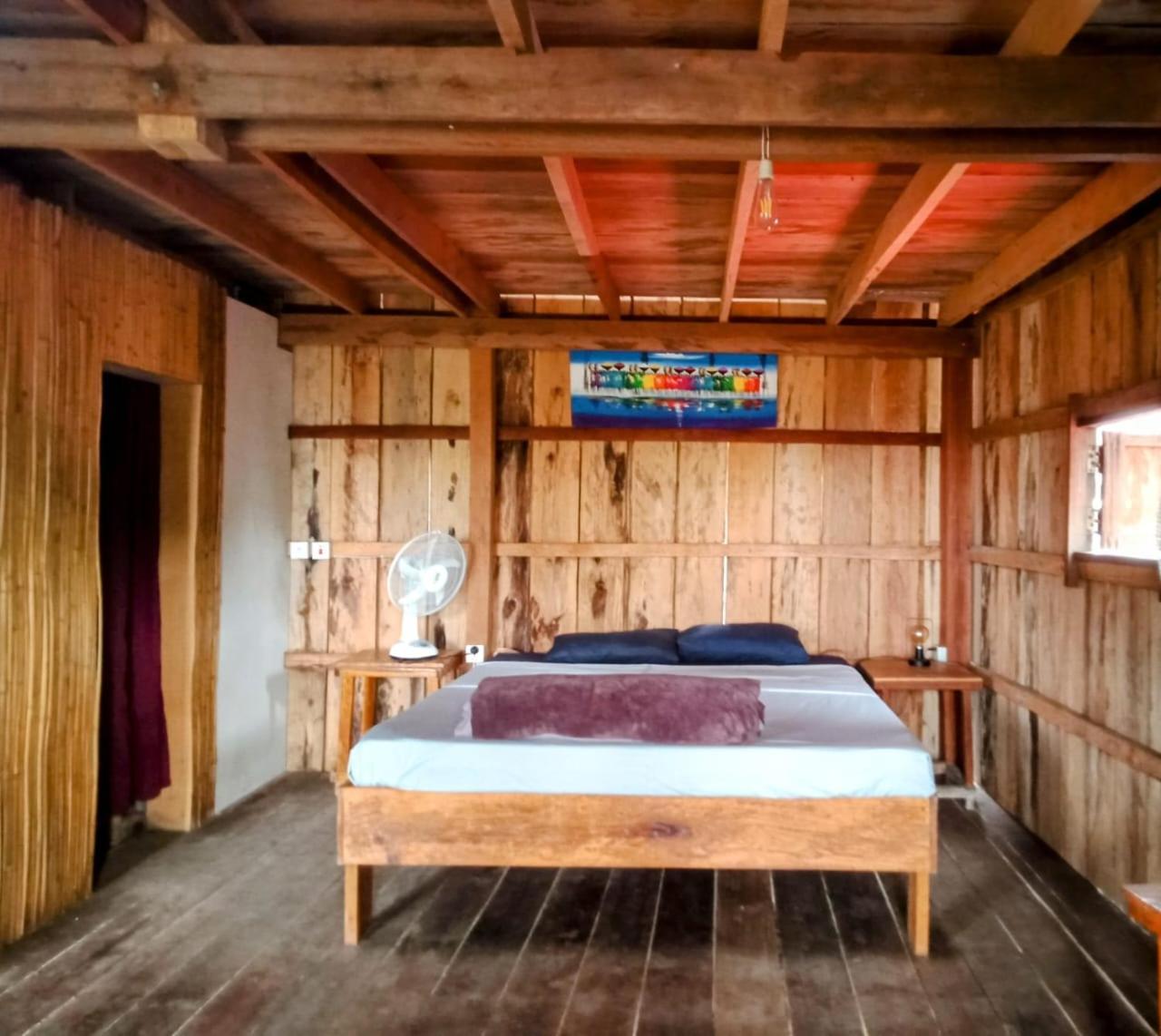 Dragonfly Guesthouse Koh Rong Sanloem Exterior foto