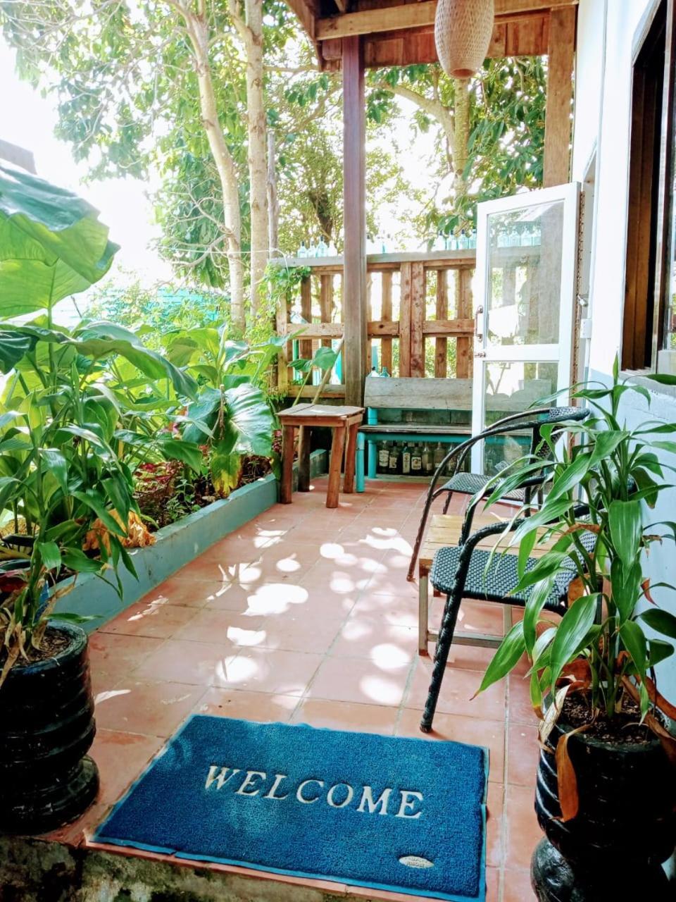 Dragonfly Guesthouse Koh Rong Sanloem Exterior foto