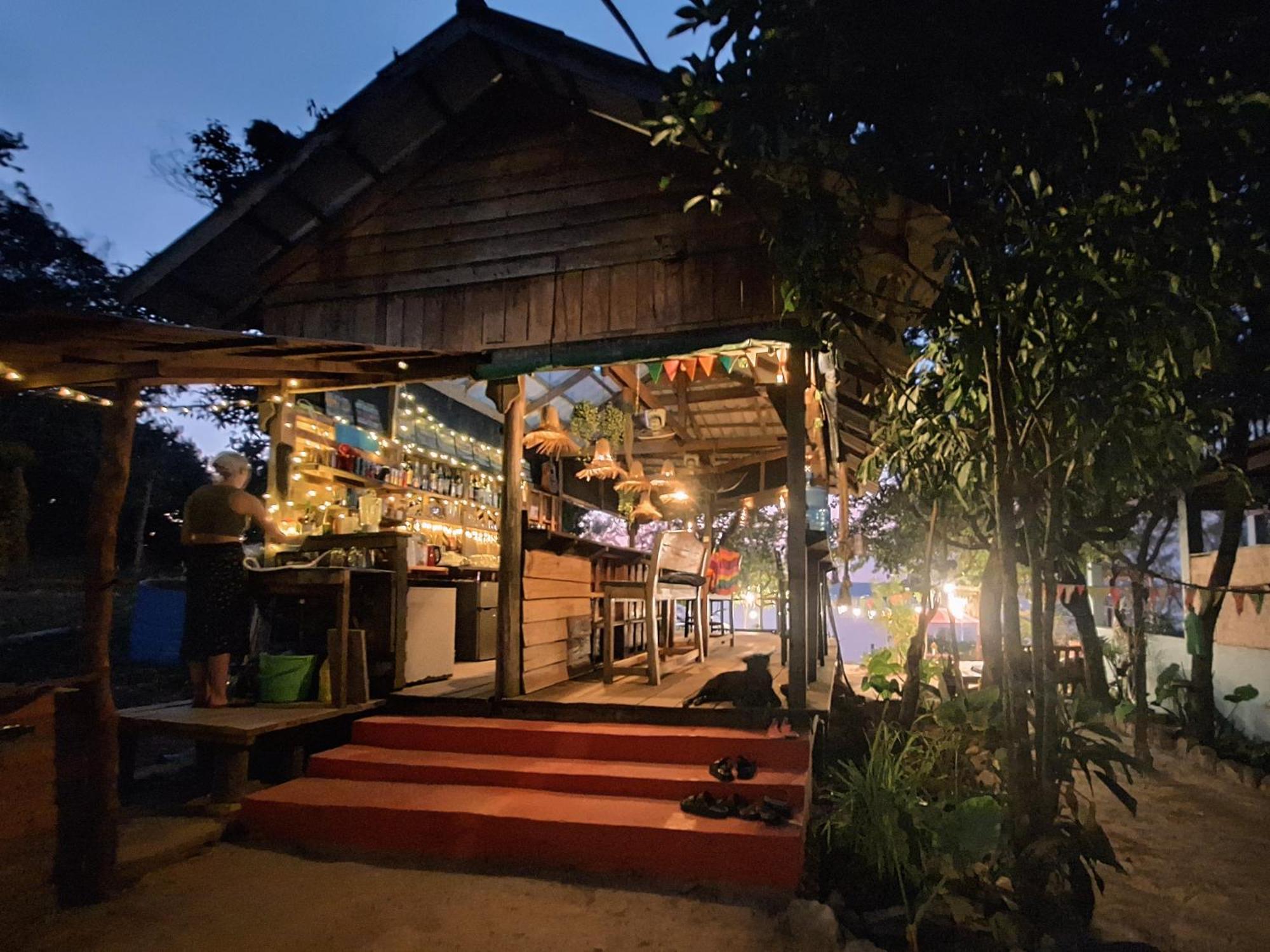 Dragonfly Guesthouse Koh Rong Sanloem Exterior foto
