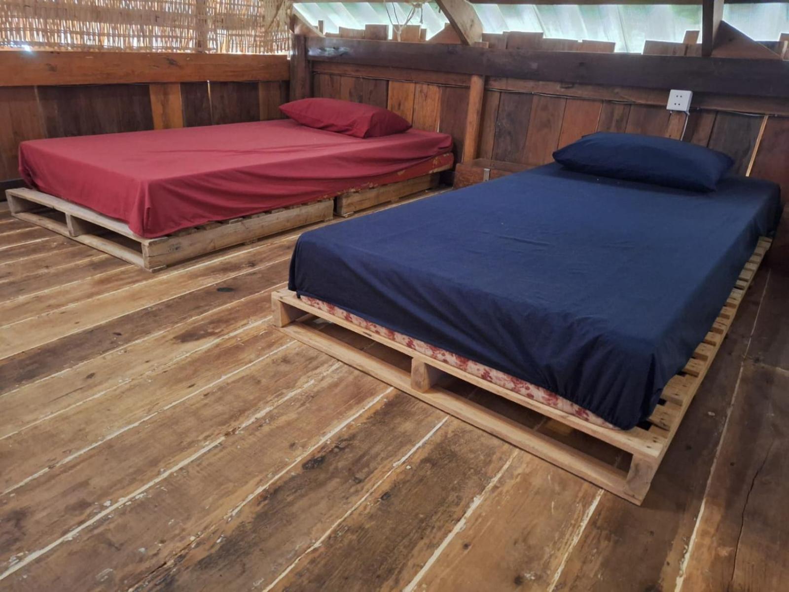 Dragonfly Guesthouse Koh Rong Sanloem Exterior foto