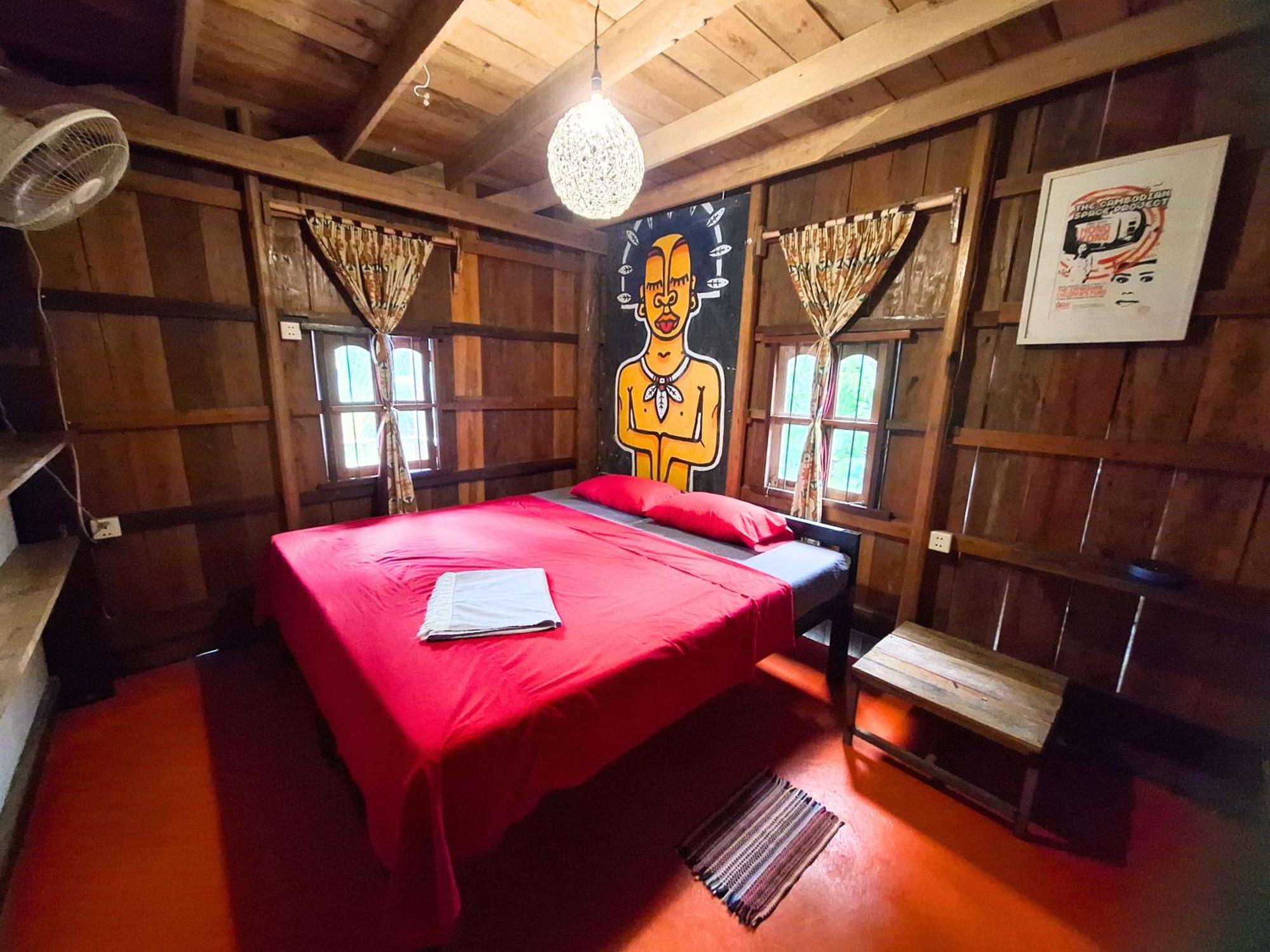 Dragonfly Guesthouse Koh Rong Sanloem Exterior foto