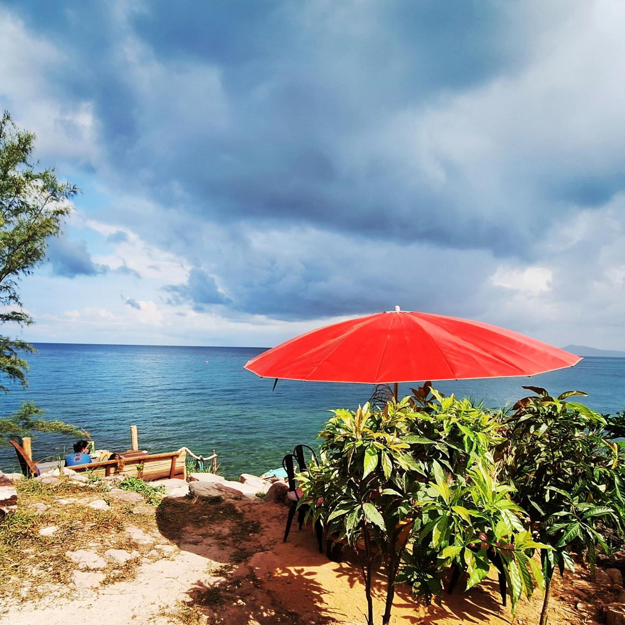 Dragonfly Guesthouse Koh Rong Sanloem Exterior foto