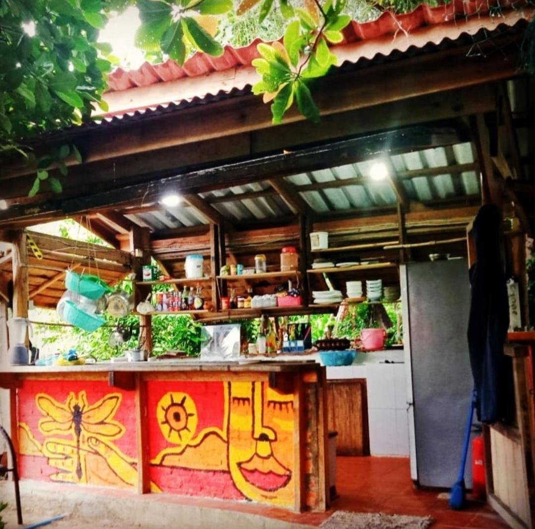 Dragonfly Guesthouse Koh Rong Sanloem Exterior foto