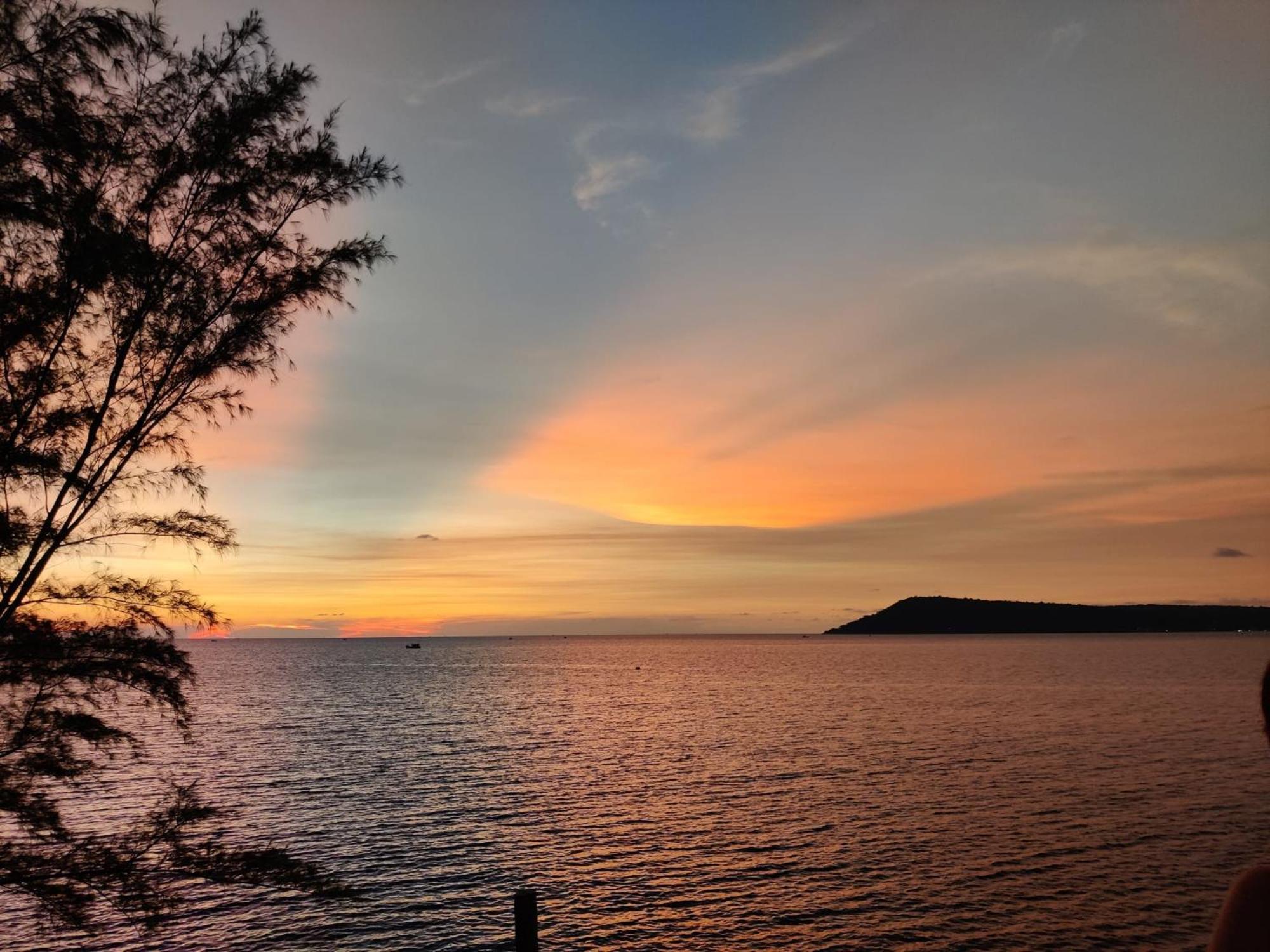 Dragonfly Guesthouse Koh Rong Sanloem Exterior foto