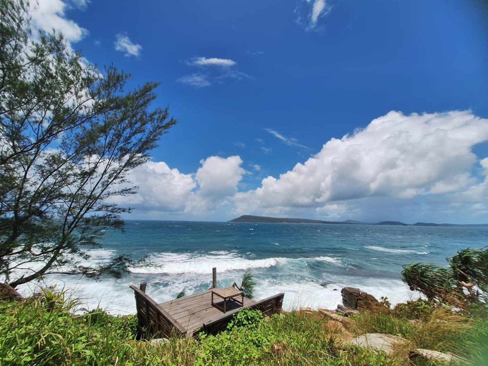 Dragonfly Guesthouse Koh Rong Sanloem Exterior foto