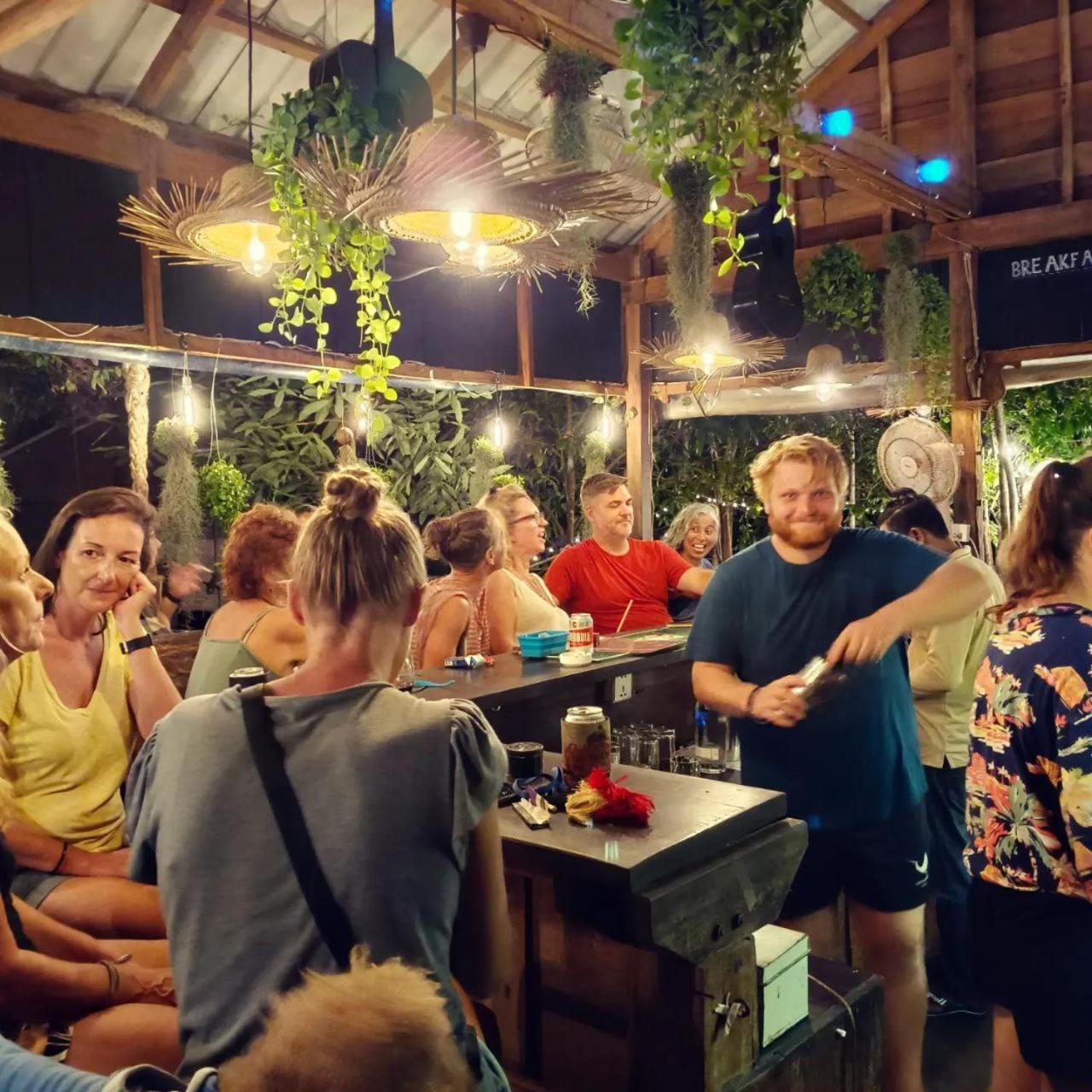 Dragonfly Guesthouse Koh Rong Sanloem Exterior foto