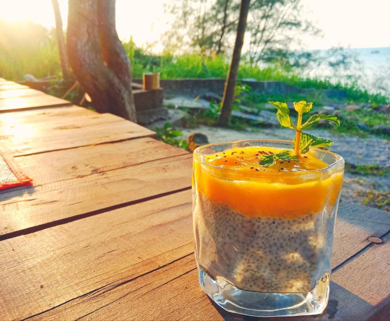 Dragonfly Guesthouse Koh Rong Sanloem Exterior foto