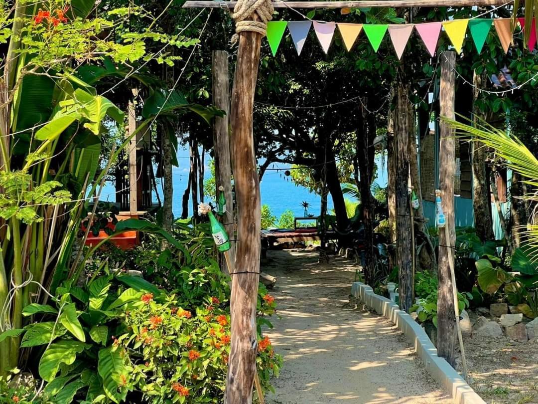 Dragonfly Guesthouse Koh Rong Sanloem Exterior foto