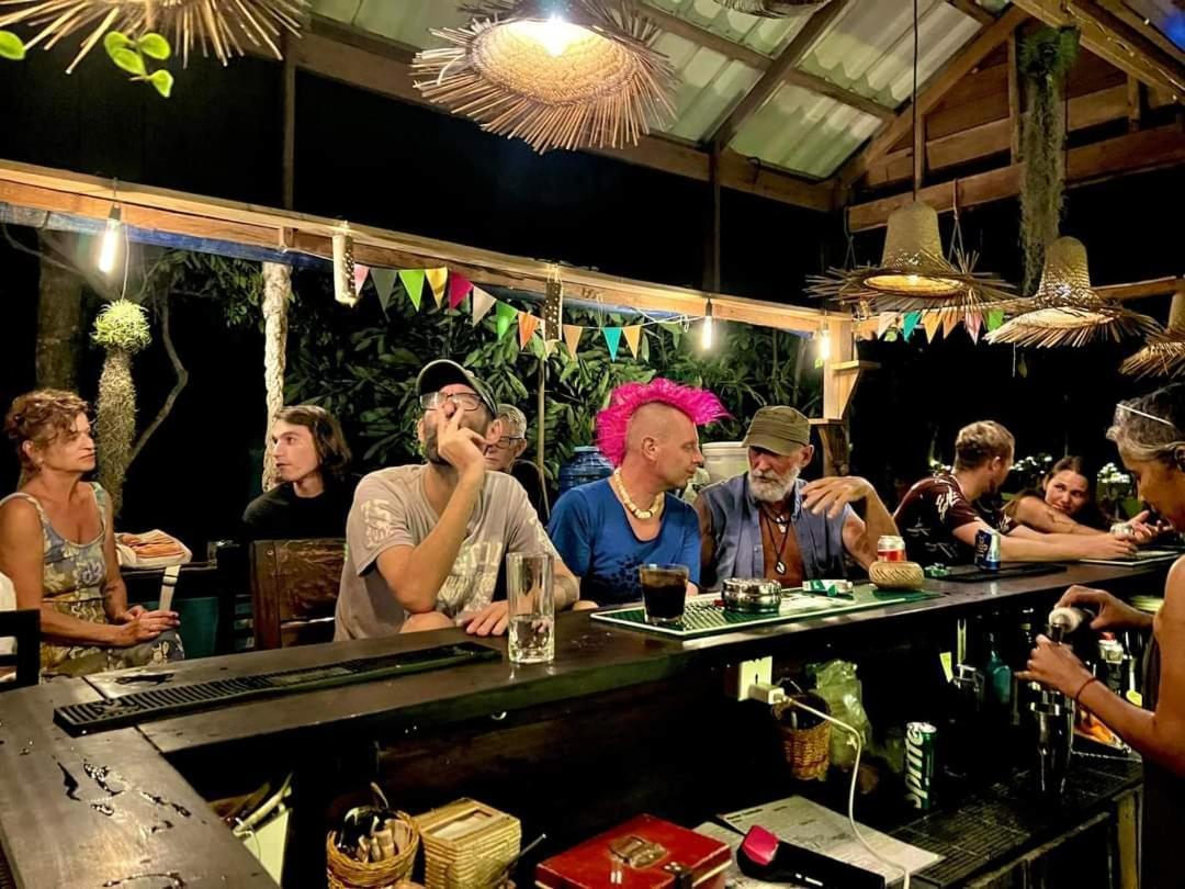 Dragonfly Guesthouse Koh Rong Sanloem Exterior foto