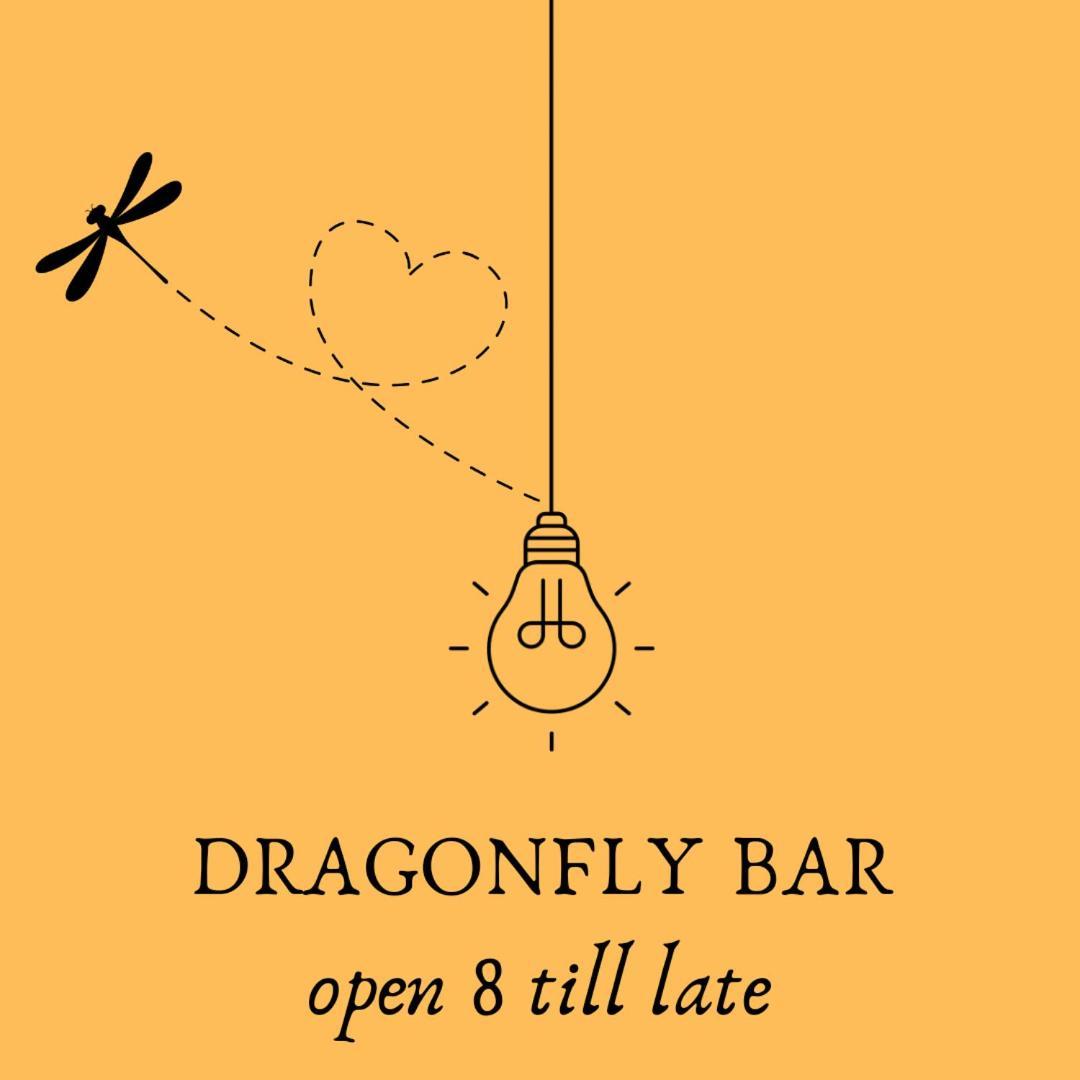 Dragonfly Guesthouse Koh Rong Sanloem Exterior foto