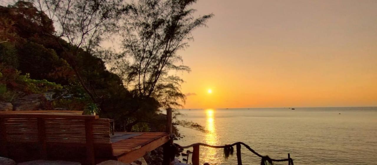 Dragonfly Guesthouse Koh Rong Sanloem Exterior foto