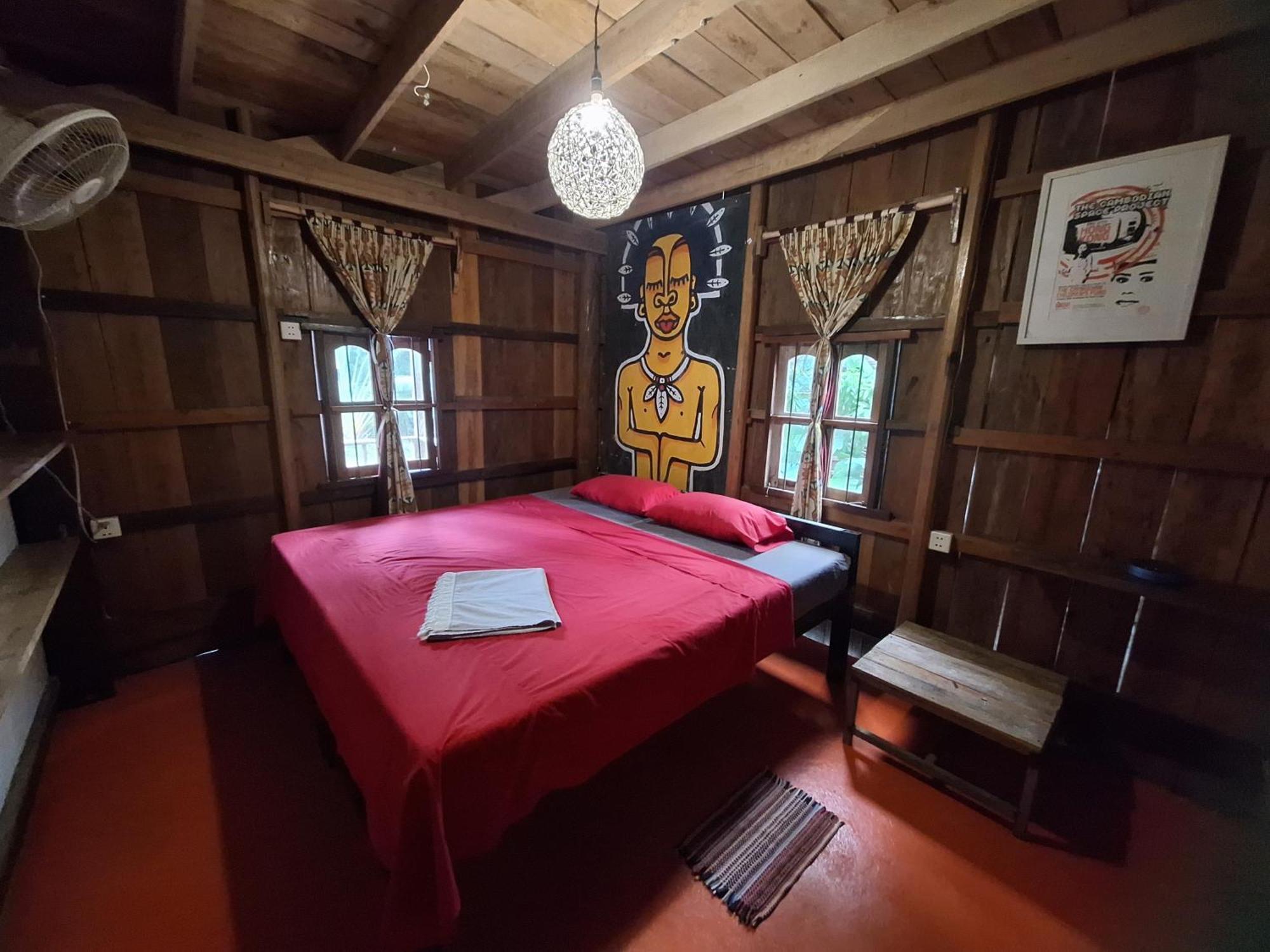Dragonfly Guesthouse Koh Rong Sanloem Exterior foto