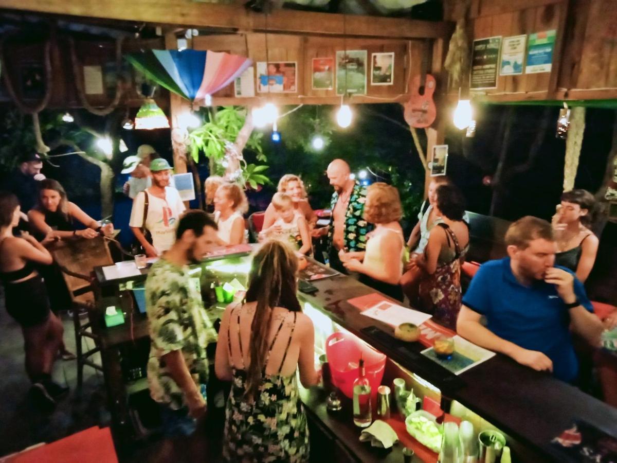 Dragonfly Guesthouse Koh Rong Sanloem Exterior foto