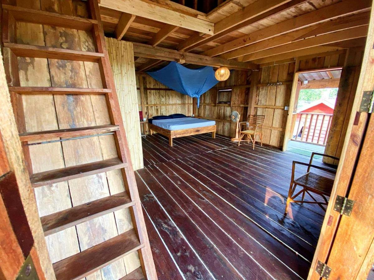 Dragonfly Guesthouse Koh Rong Sanloem Exterior foto